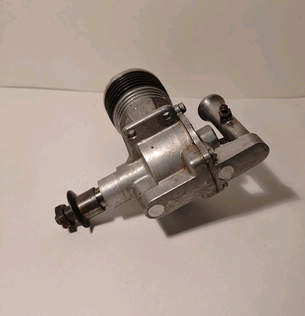 Atwood Super Champion Engine Model Tether Car Motor Model Airplane