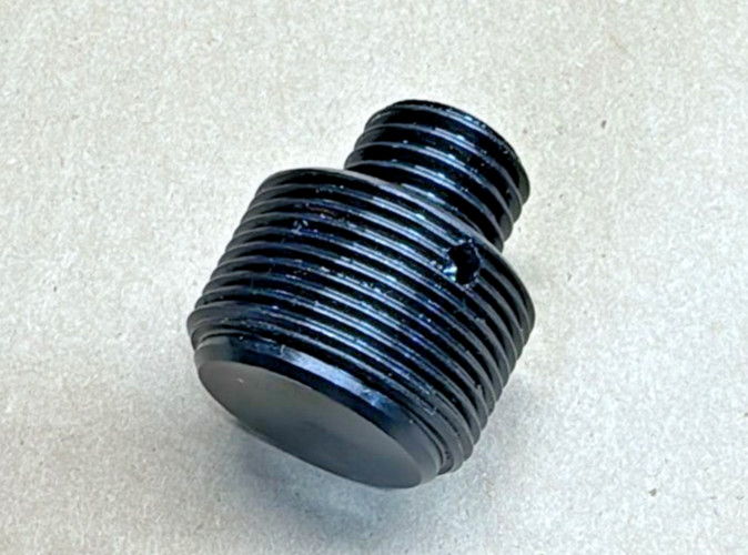Chief 602618 tower Ram Threaded adapter part no SPX POWER TEAM 202179
