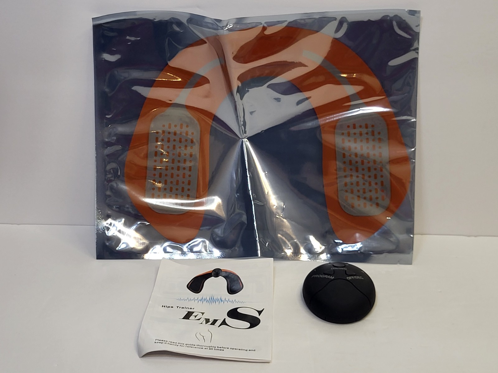 Muscle Stimulator EMS Hips Booty Butt Muscle Toning Trainer Massager