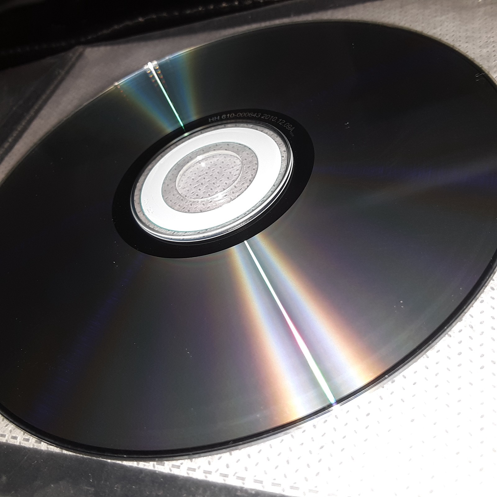 2011 Logitech Webcam Software v2.1 CD Windows XP Vista 7 Install Disc CD ONLY