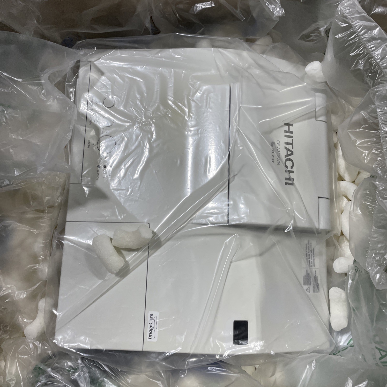 Hitachi CP-A222WN LCD Projector