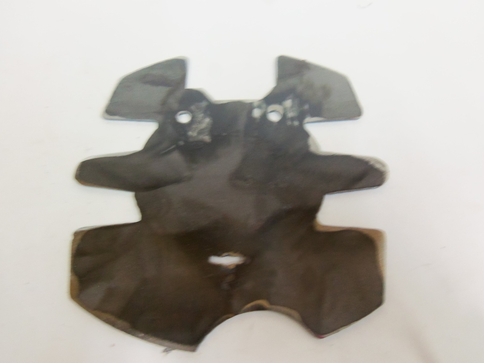 Expand-A-Pan MB650 Weld-On Pan Trap Trapping Duke Bridger Triggers