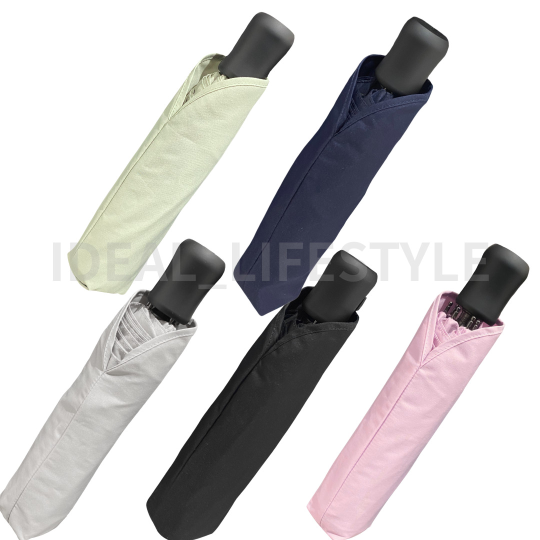 UNIQLO UV Protection Compact Umbrella Water-Repellent Folding UPF40 478309 NWT