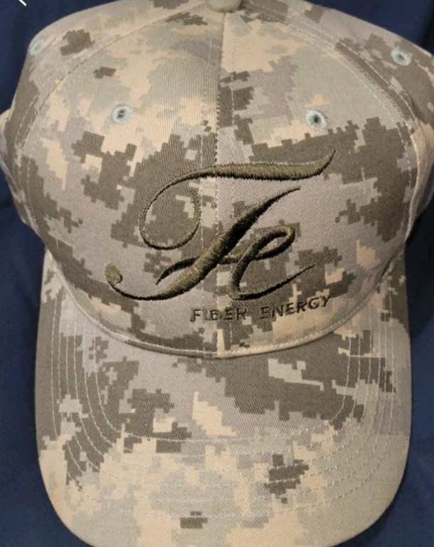 Army Camouflage Hat Acu