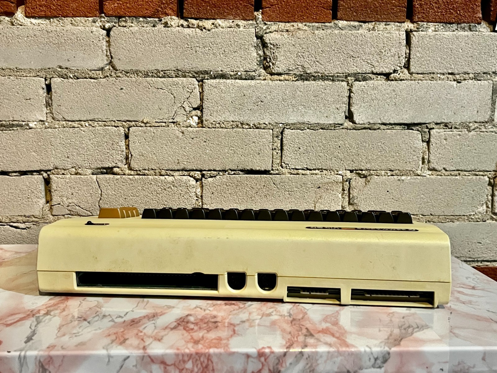 Commodore VIC 20 Computer, original owner