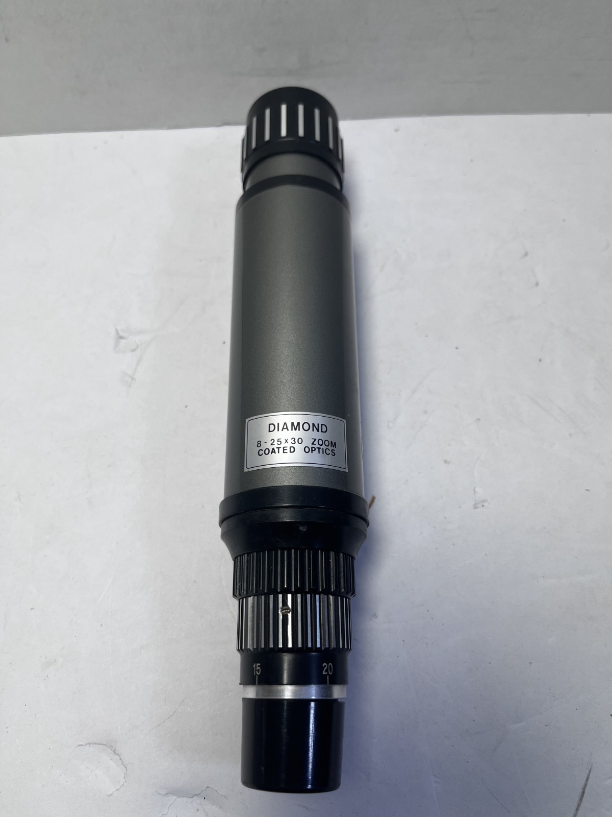 Diamond Monocular 8-25x30 Zoom Coated Optics