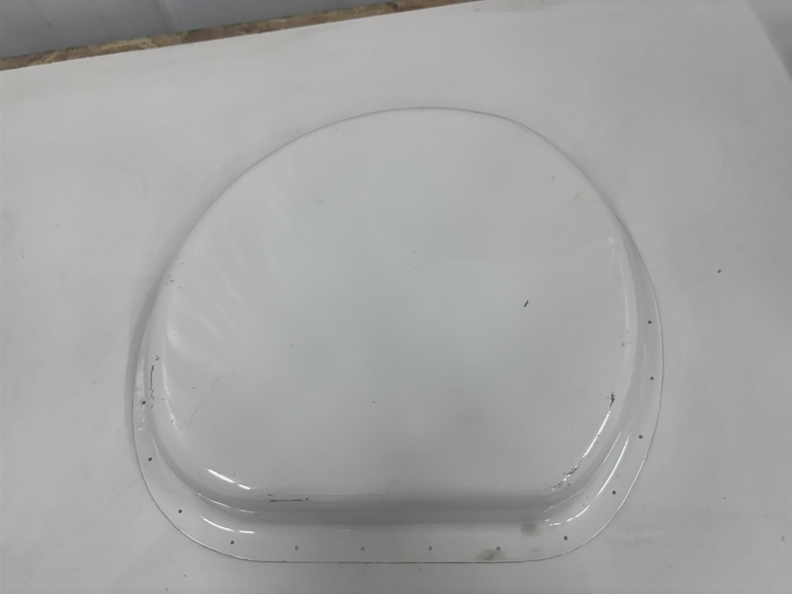 Luscombe Model 8 Engine Firewall Dish Pan 581158