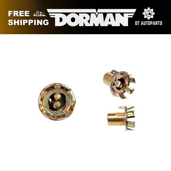 For 1981-1985 Dodge B250 Dorman Tail Light Socket 1982 1983 1984