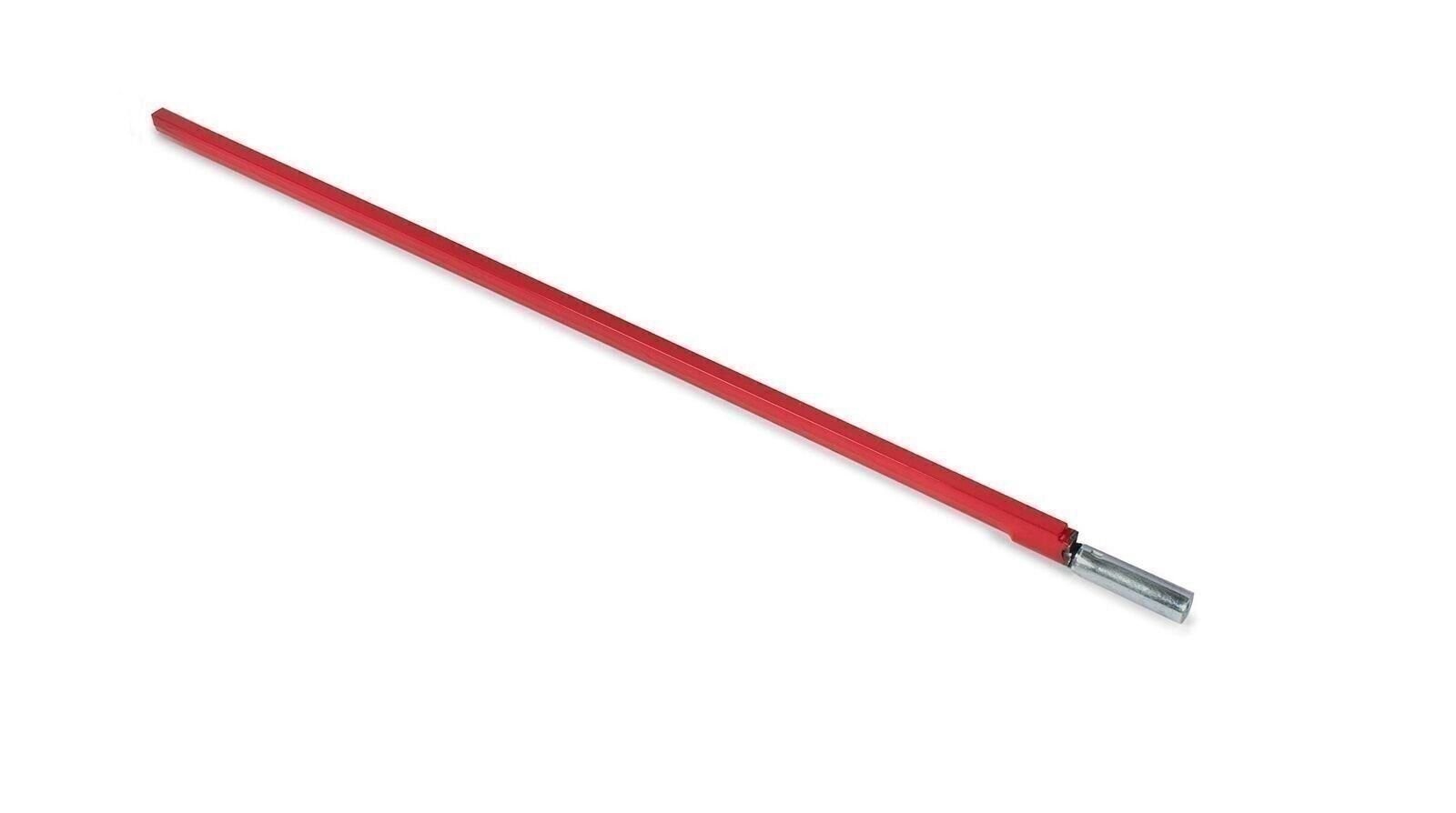 StewMac Hot Rod Low Profile 2-Way Truss Rod, 4mm Allen Nut, 14-1/4"