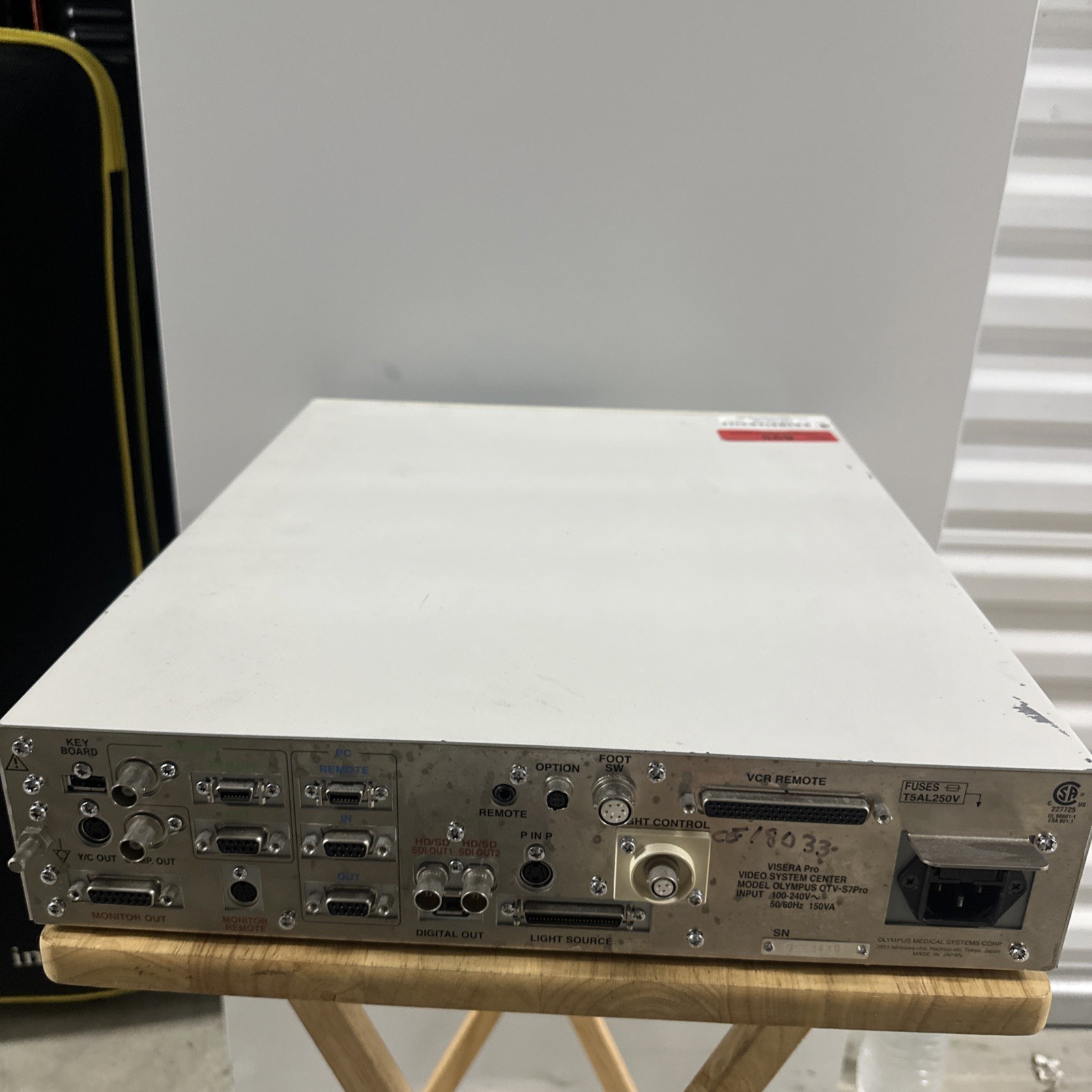 Olympus Visera OTV-S7 Pro Video System