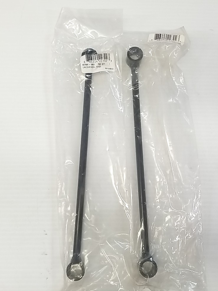 NEW OEM ARCTIC TWO REAR SHOCK LINKS  0704-361  ARTIC