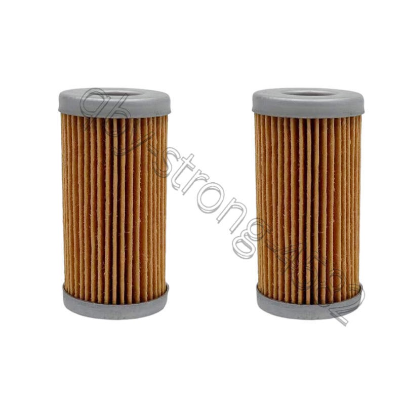 2X For Case IH 234 234H 235 244 245 254 255 265 275 TX2140 TX2160 Fuel Filter