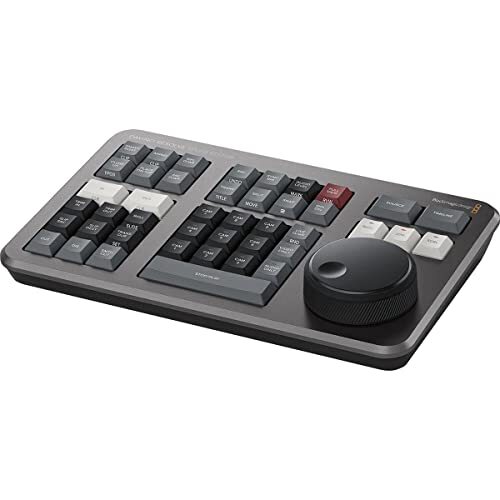 Blackmagic Design DaVinci Resolve Speed Editor ONLY Software not included
