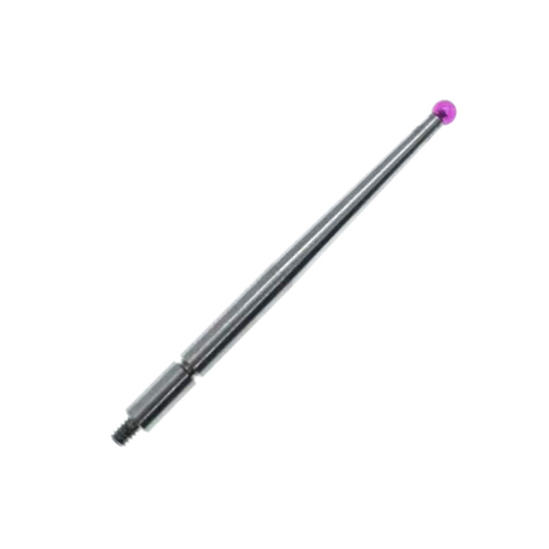 M1.6 Ruby Ball Tip 2mm Dia Contact Points 36.8mm Length for Dial Test Indicator
