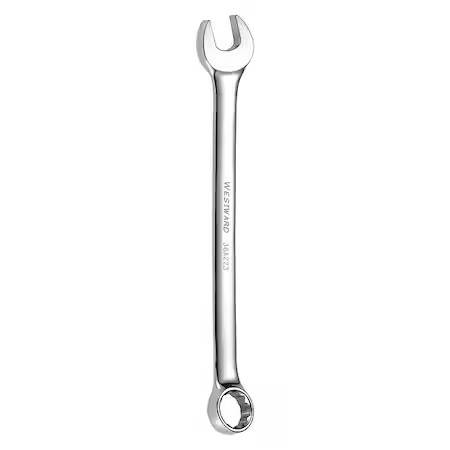 Westward 36A223 Combination Wrench, Metric, 8Mm Size