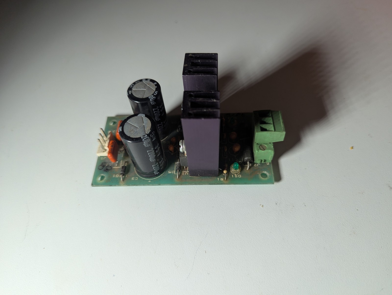 17-1145081 CIRCUIT BOARD