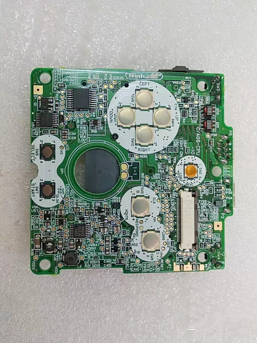 Original Pulled Mainboard for GBA SP Motherboard for GBASP