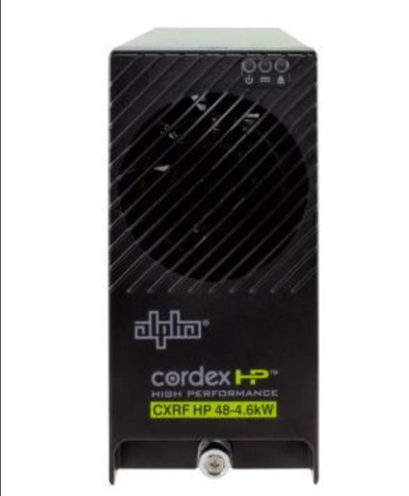 Alpha 0100044-001 CXRF 48/4.6KW 208-277 VAC Rectifier Module BRAND NEW IN BOX