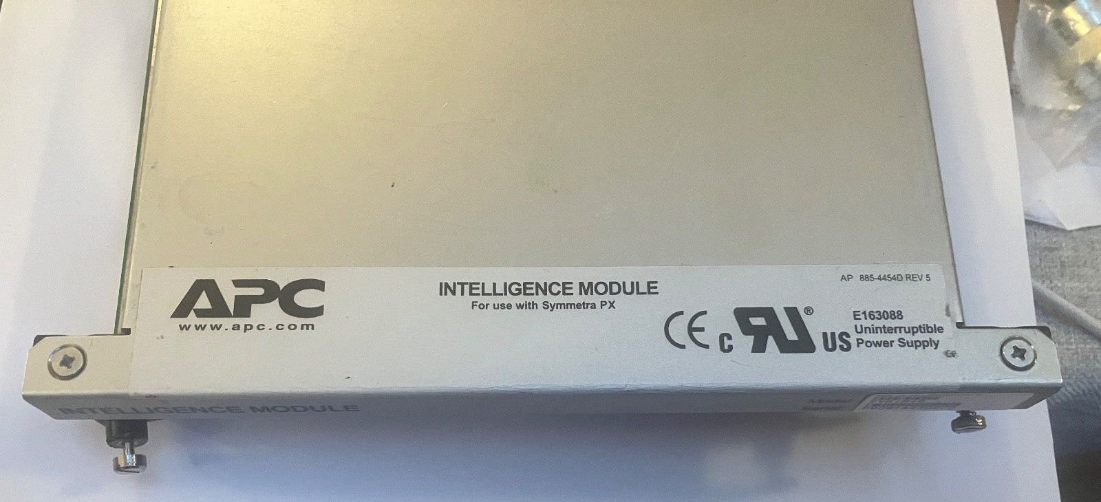 APC INTELLIGENCE MODULE SYMIM4Q USED