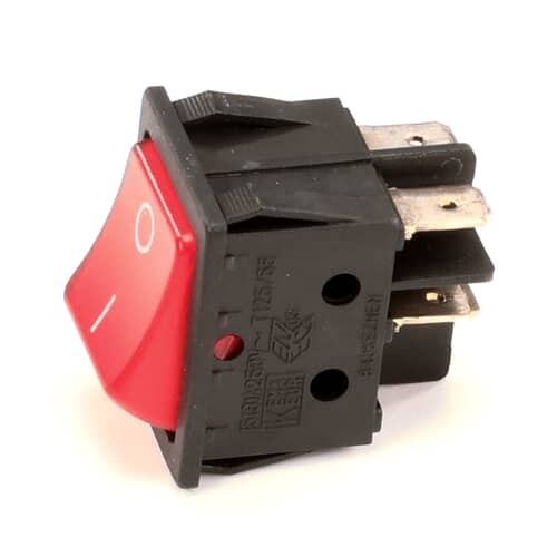 Vollrath XHDE7008 Rocker Switch 15A On/Off Control