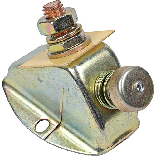 SDR6021 Foot Operated Starter Switch Compatible With/Replacement For 6-Volt &