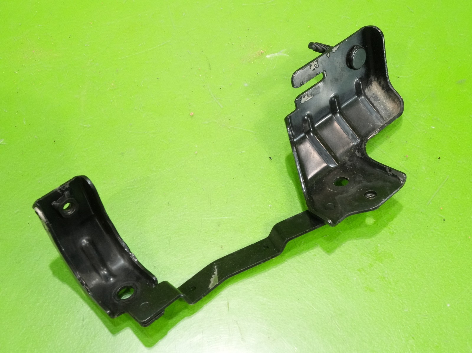 02-06 RSX OEM upper engine wire harness cable mount bracket support holder