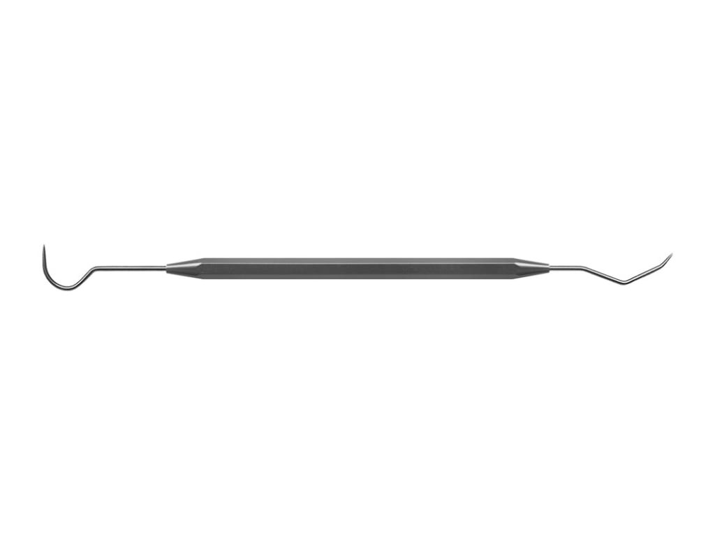 Moody 55-1963 - 55-1963 #17 TRIP BEND X #23 HOOK SS PROBE