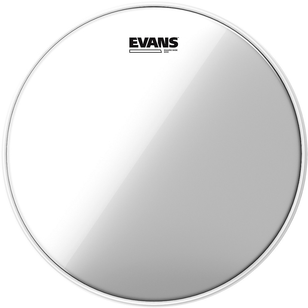 Evans Hazy 300 Snare Side 13 in