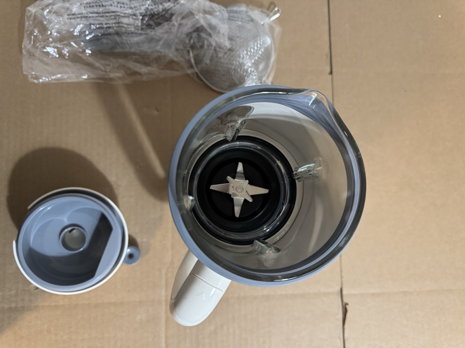 GreenPan Better Blend Soy, Nut & Oat Milk Maker