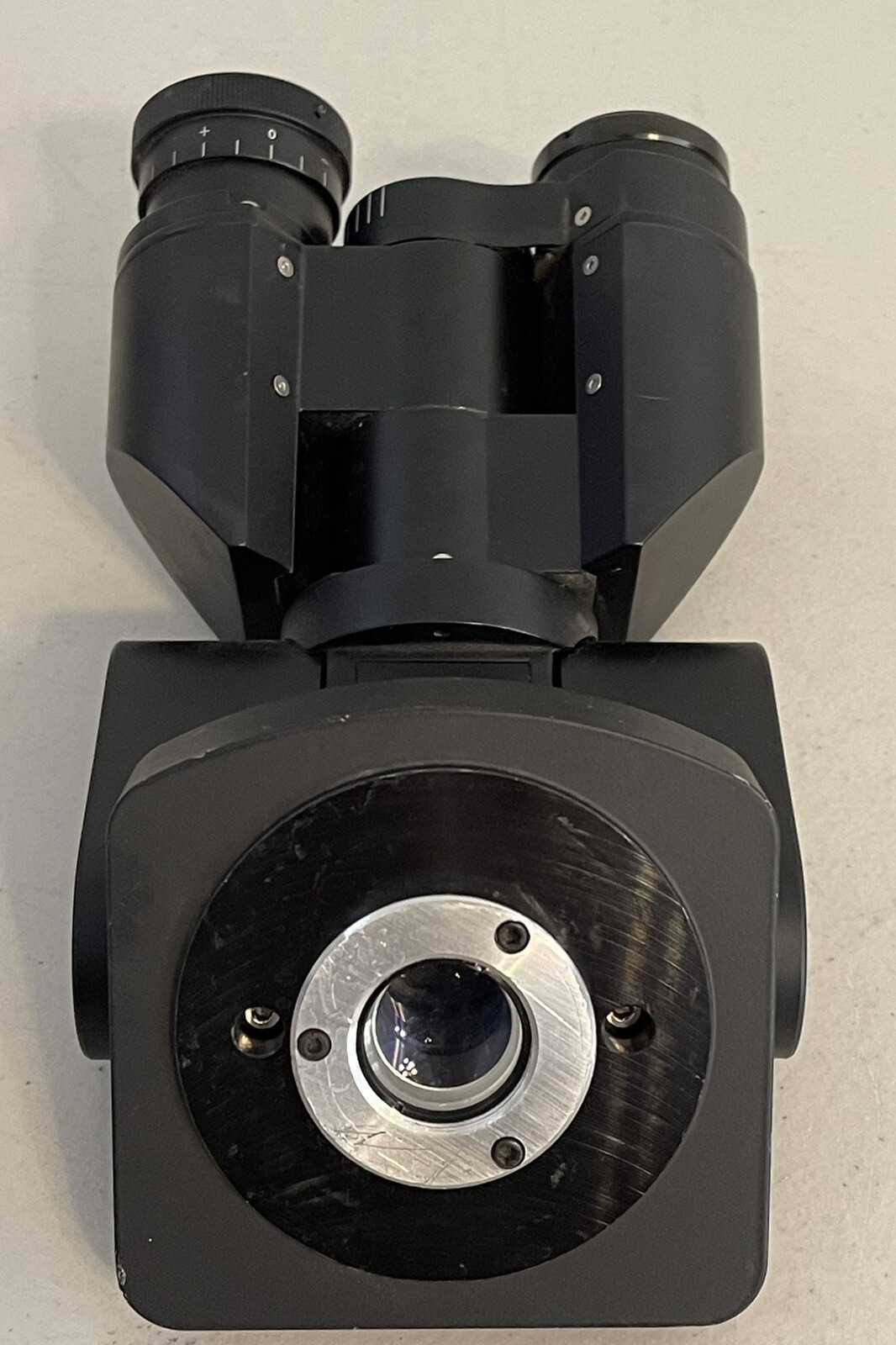 Unknown Microscope Bionocular Head