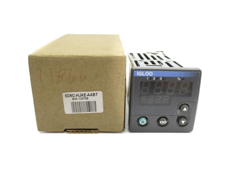 IGLOO SD6C-HJAE-AABT 100-240VAC NSMP