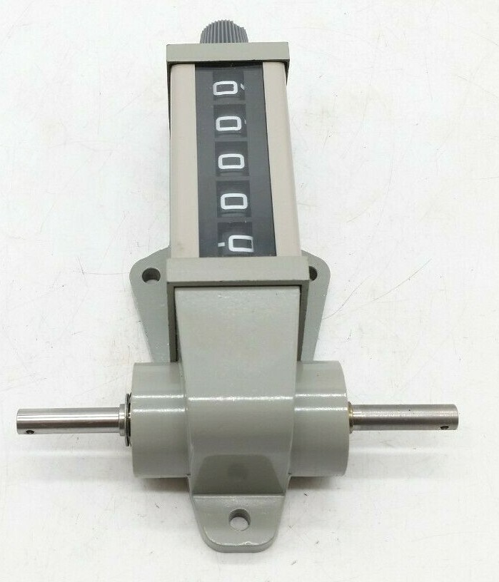 Danaher Controls 0743415-003 Worm Drive