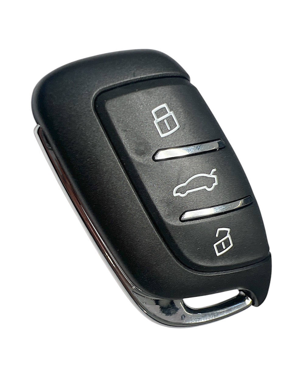 RFC 3 button case shell for MG 4 EV HS smart keyless remote fob 2022 - 2025