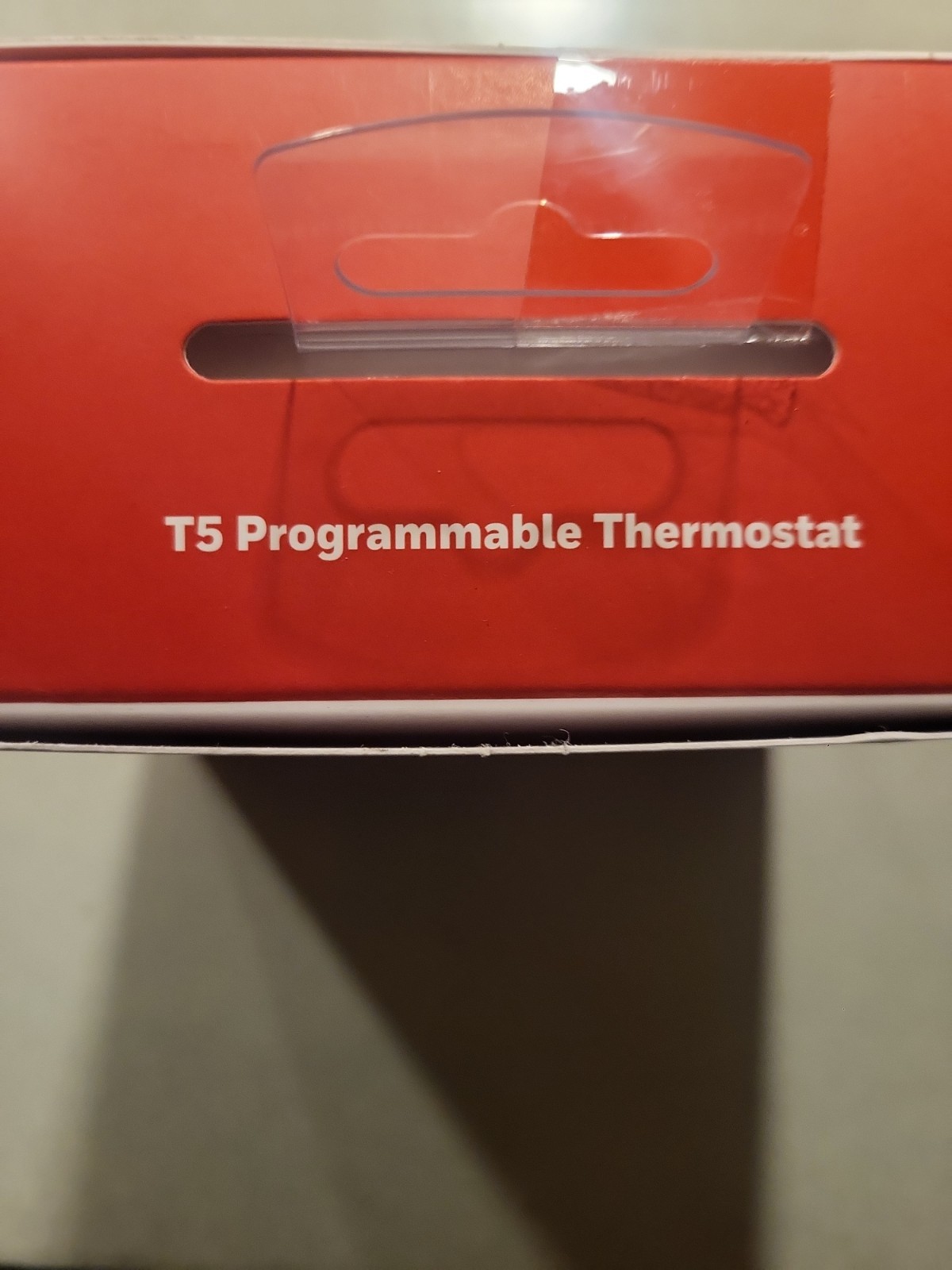 HONEYWELL HOME T5 Programmable TOUCHSCREEN Thermostat RTH8560D