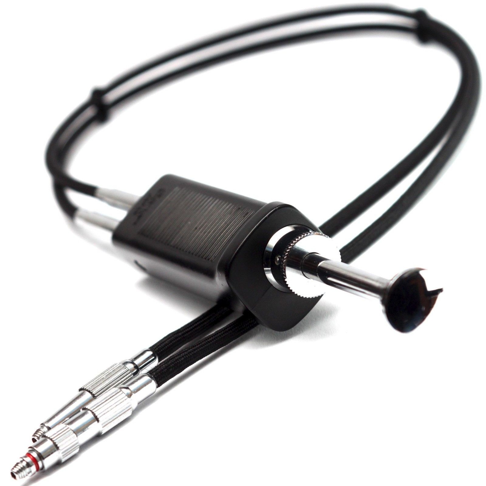 Vintage Canon Double Shutter Release Mechanical Cable 24" 62cm for Bellows Macro