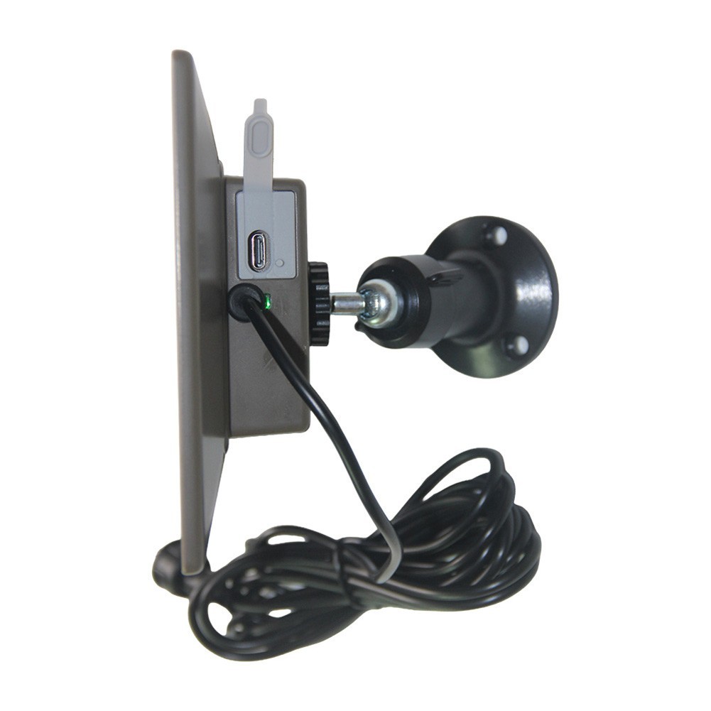 For Outdoor Solar Charging System for Trail Camera Includes All Adapters