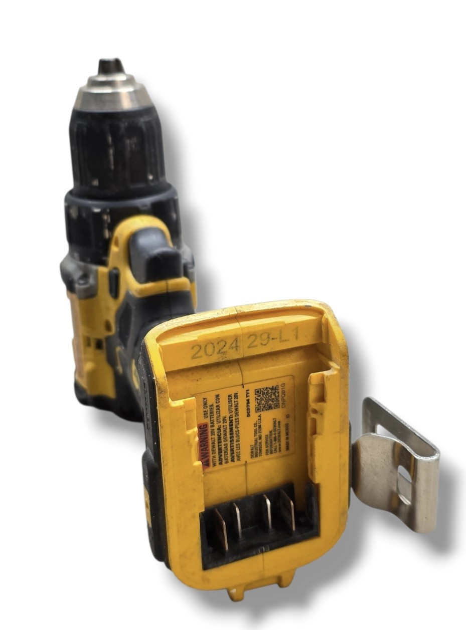 DEWALT DCD794 ATOMIC 20-Volt MAX Brushless 1/2 in. Drill Driver (Tool-Only)