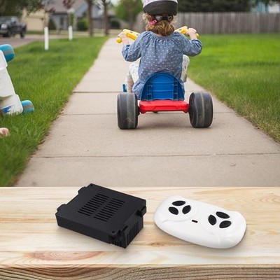 HY2025RX-SE-12V Children\'s Electric Car 2.4G Remote Control Receiver Controller