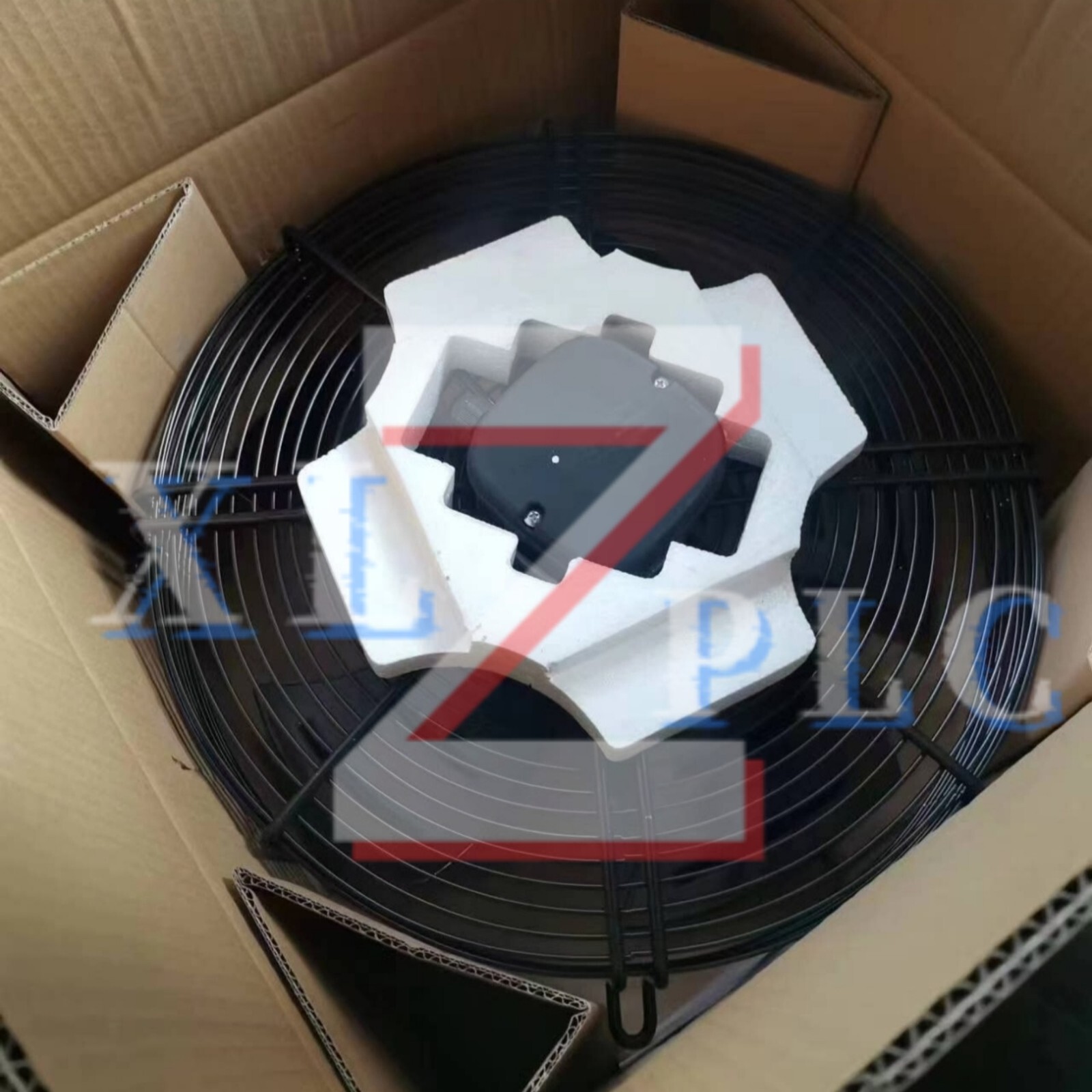 1PCS New WEIGUANG YWF4D-400S Optical Rotor Axial Fan Motor Fan In Box*