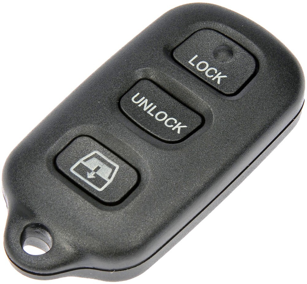 Keyless Entry Transmitter Cover-Remote Case Dorman 13696