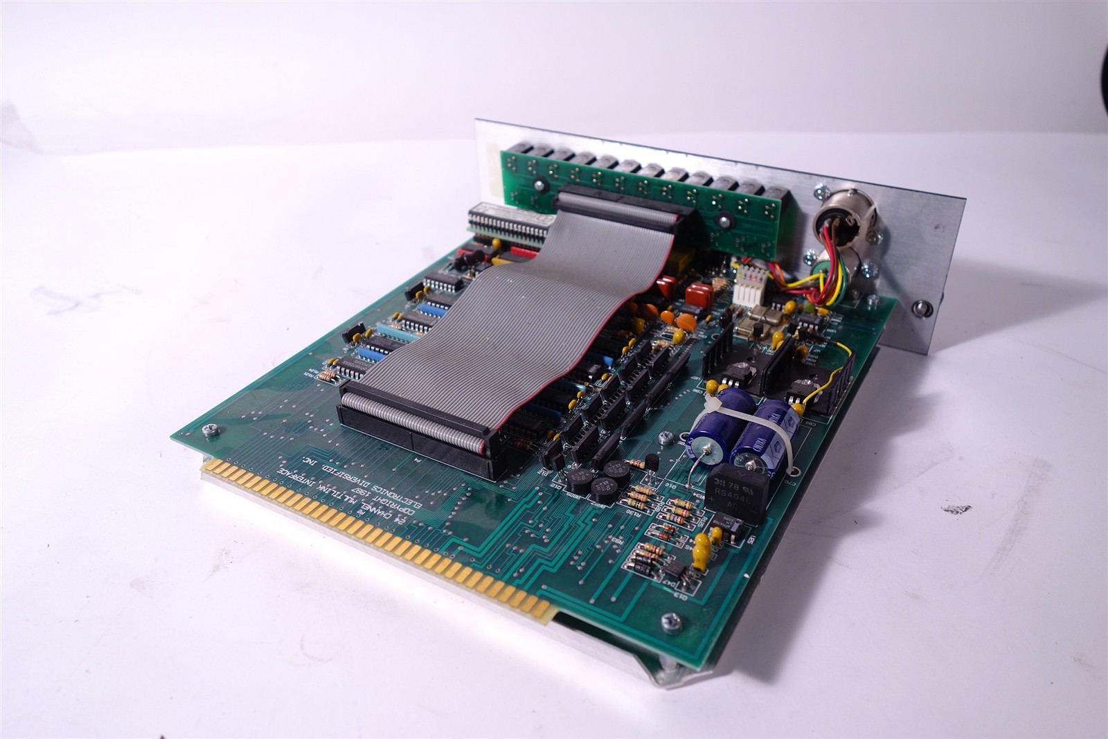 Electronics Diversified Scrimmer MCU12/L Multi-Link Dimming Controller