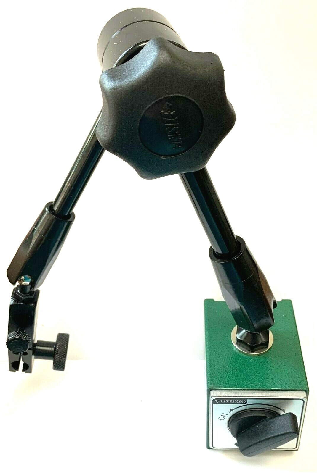 INSIZE UNIVERSAL MAGNETIC BASE/STAND -176lbs - 6208-80E