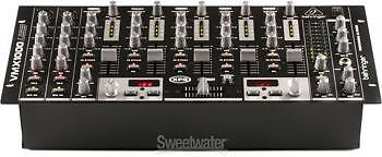 Behringer Pro Mixer VMX1000USB 5-channel DJ Mixer