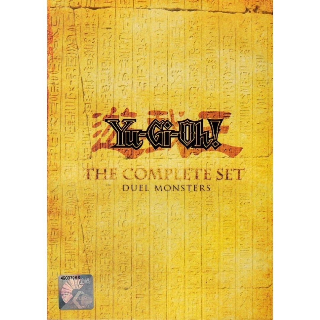 Yu-Gi-Oh Classic: Duel Monsters Complete Series Season 1-5 NEW DVD [English Dub]