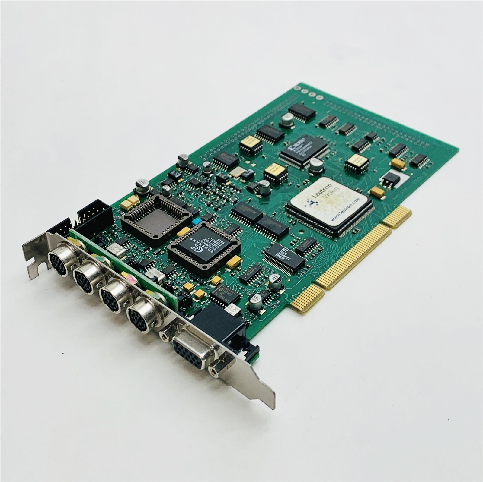 Leutron Vision PicPort Vintage Video Capture Card (Art No 11011) PicPort-Mono-H4