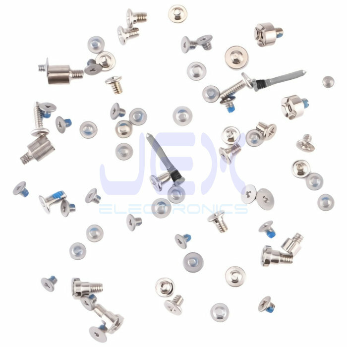 Full Complete internal Screw Set/Kit for Iphone 14, Plus, Pro Max All Screws