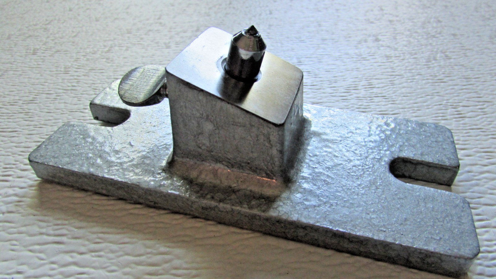 WHEEL DRESSER DIAMOND NIB HOLDER