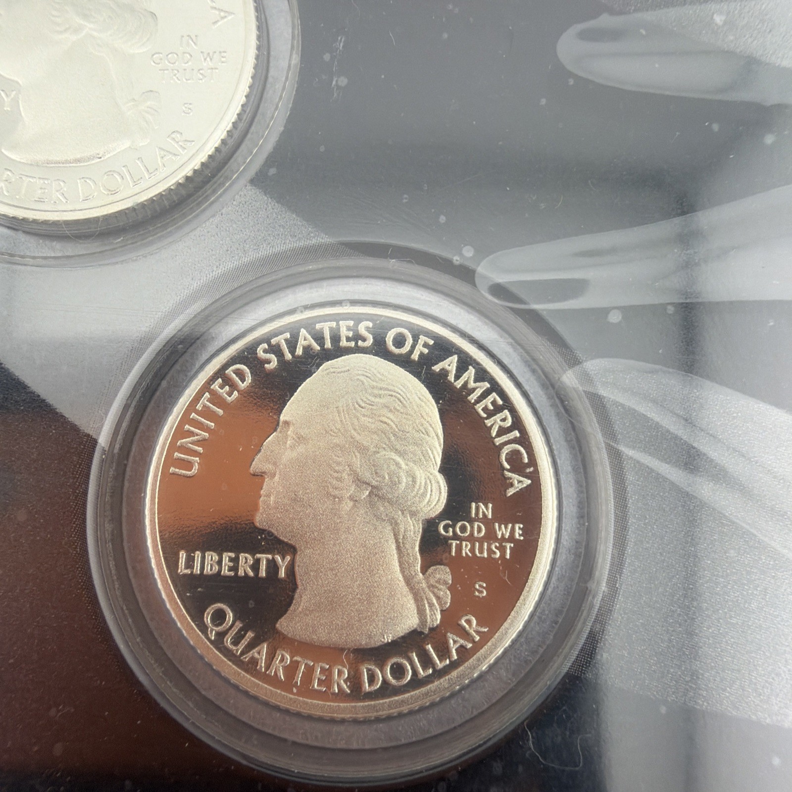 2014 United States Mint Limited Edition Silver Proof Set