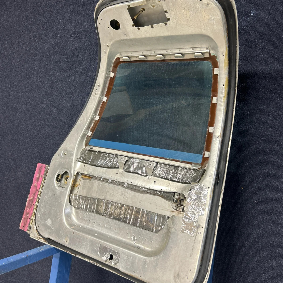 340124-513 | MOONEY M20J | CABIN DOOR ASSY