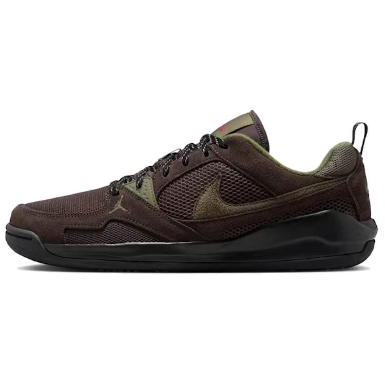 Jordan CMFT Era Vintage Basketball Shoes Men's Brown - HJ6777-200 Size